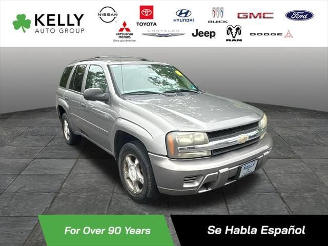 2008 Chevrolet TrailBlazer LS Fleet2