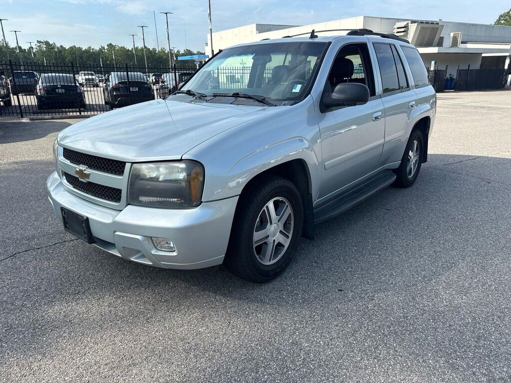 2007 Chevrolet TrailBlazer LT — photo 1 of 1