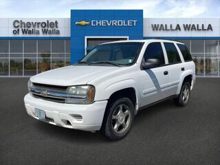 2008 Chevrolet TrailBlazer LS Fleet1