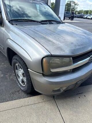 2002 Chevrolet TrailBlazer LT