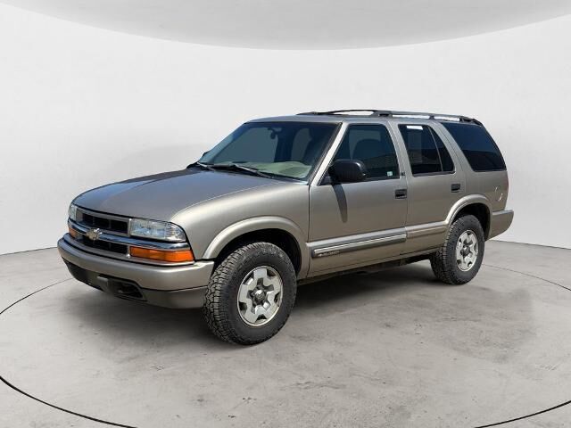 2002 Chevrolet Blazer LS