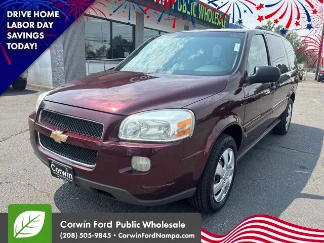 2006 Chevrolet Uplander LS