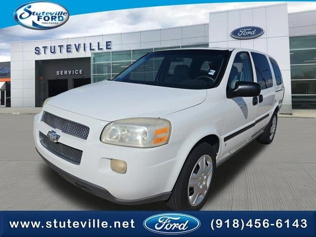 2008 Chevrolet Uplander LS