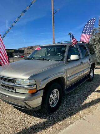 2003 Chevrolet Tahoe LT
