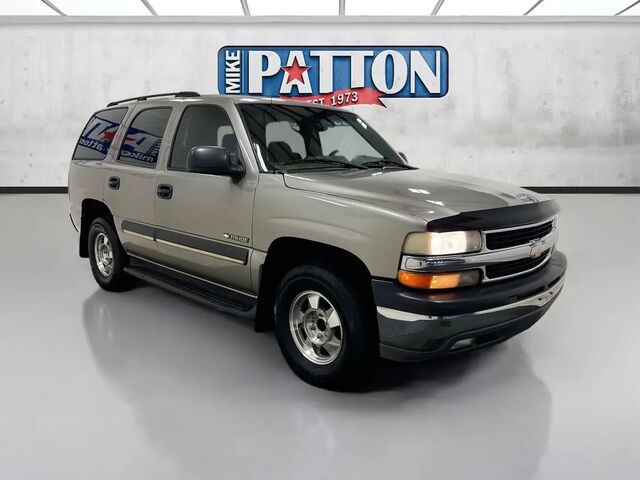2003 Chevrolet Tahoe LS