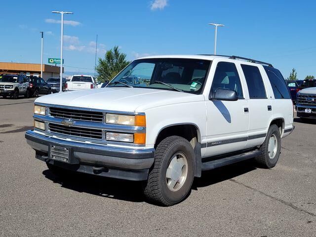 1996 Chevrolet Tahoe LT