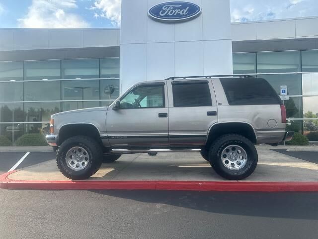 1999 Chevrolet Tahoe LT