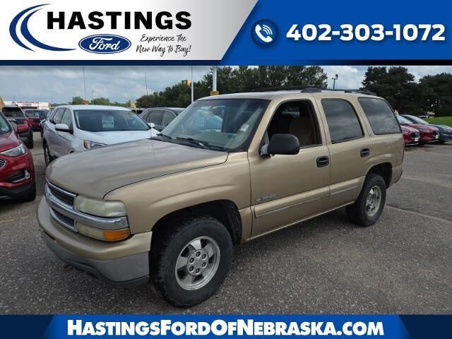 2000 Chevrolet Tahoe Base