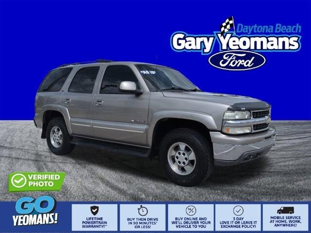 2003 Chevrolet Tahoe LT