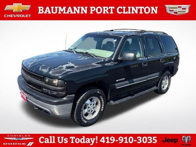 2003 Chevrolet Tahoe LS