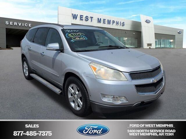 2009 Chevrolet Traverse LT
