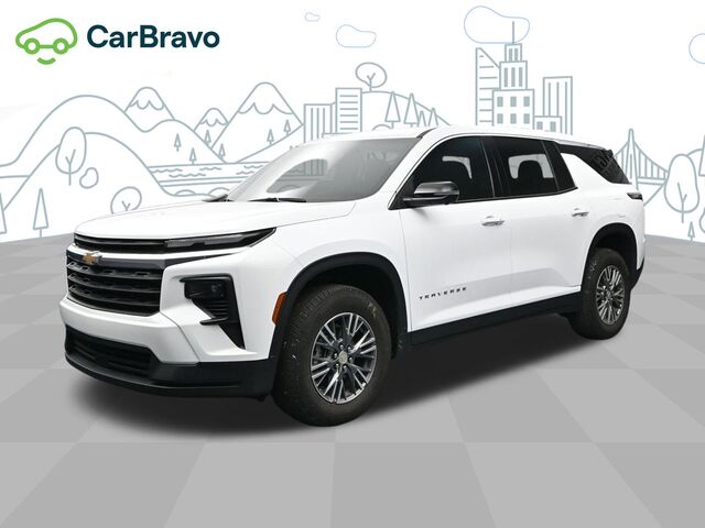 2024 Chevrolet Traverse LS