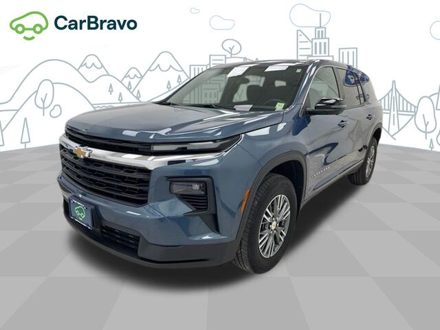 2024 Chevrolet Traverse LS