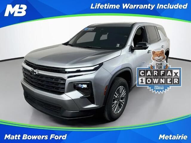 2024 Chevrolet Traverse LS
