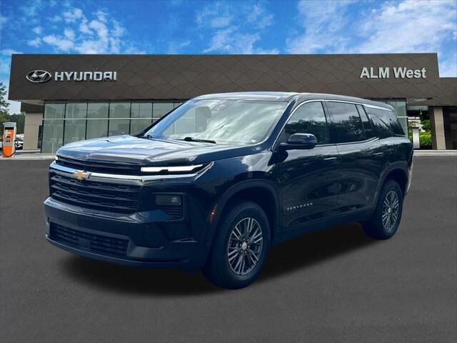 2024 Chevrolet Traverse LS