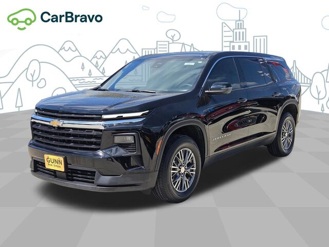 2024 Chevrolet Traverse LS
