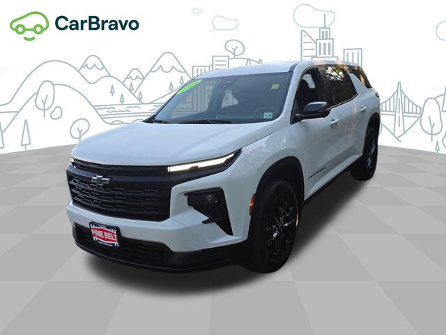 2024 Chevrolet Traverse LS