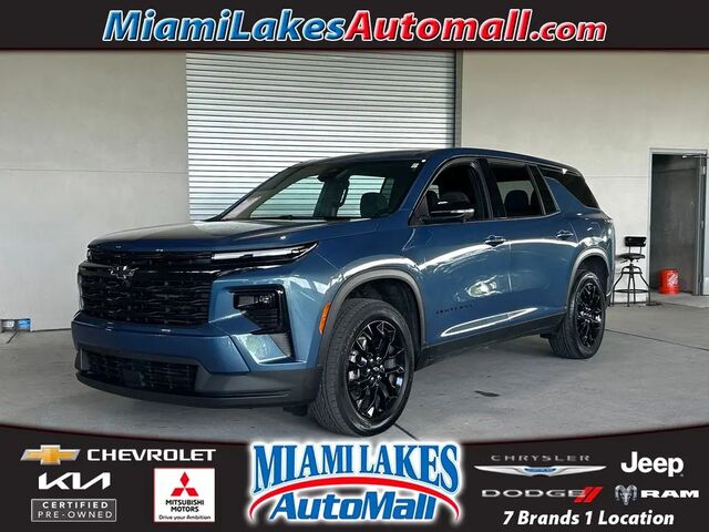 2024 Chevrolet Traverse LS