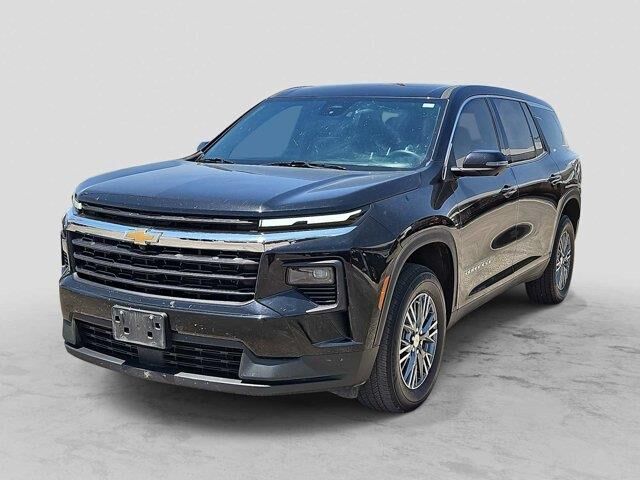 2024 Chevrolet Traverse LS