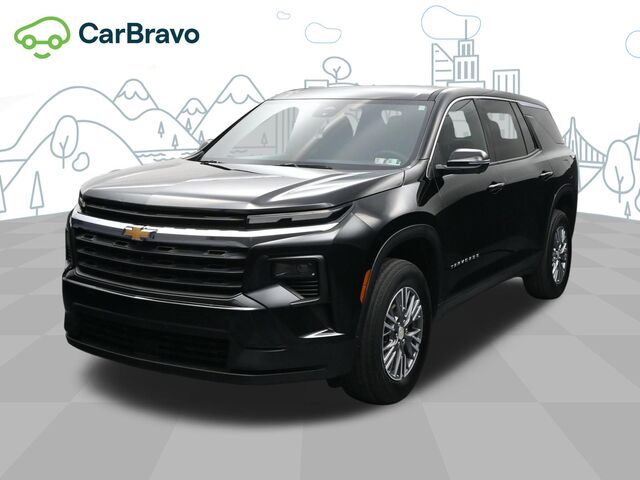 2024 Chevrolet Traverse LS
