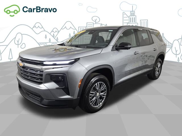 2024 Chevrolet Traverse LS