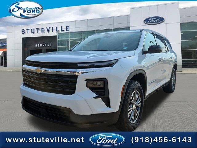 2024 Chevrolet Traverse LS