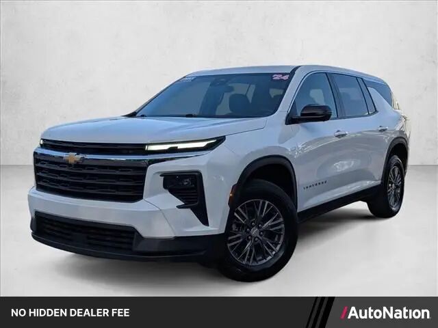 2024 Chevrolet Traverse LS