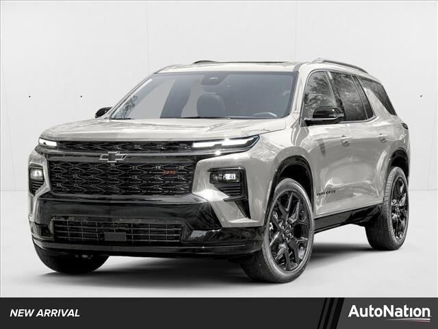 2024 Chevrolet Traverse LS