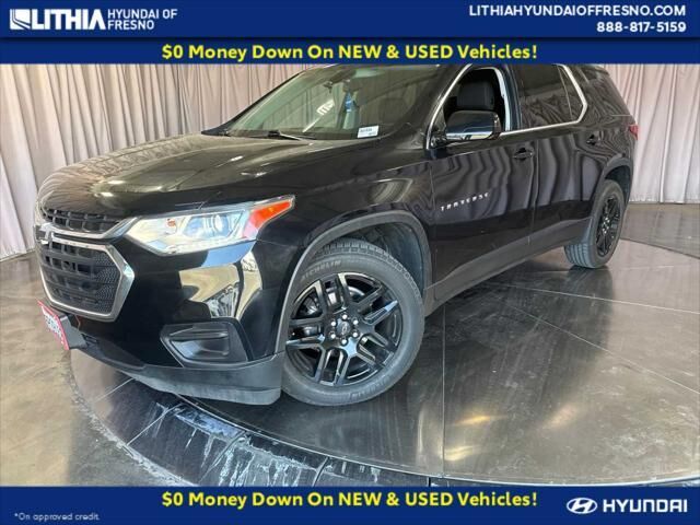2020 Chevrolet Traverse LS