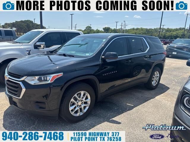 2021 Chevrolet Traverse LS