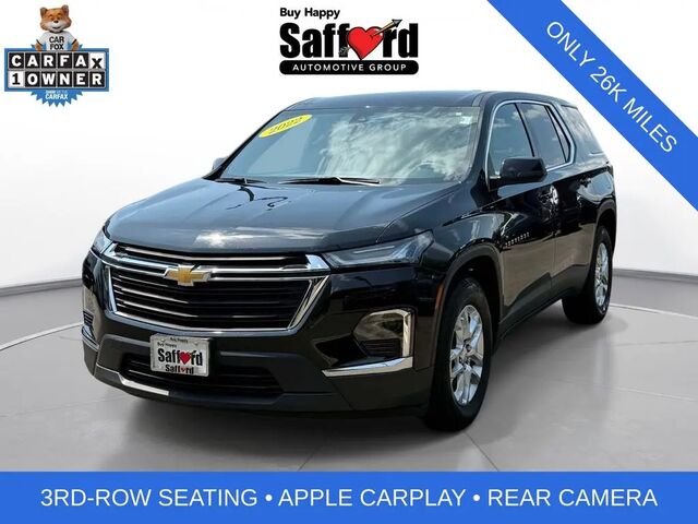2022 Chevrolet Traverse LS