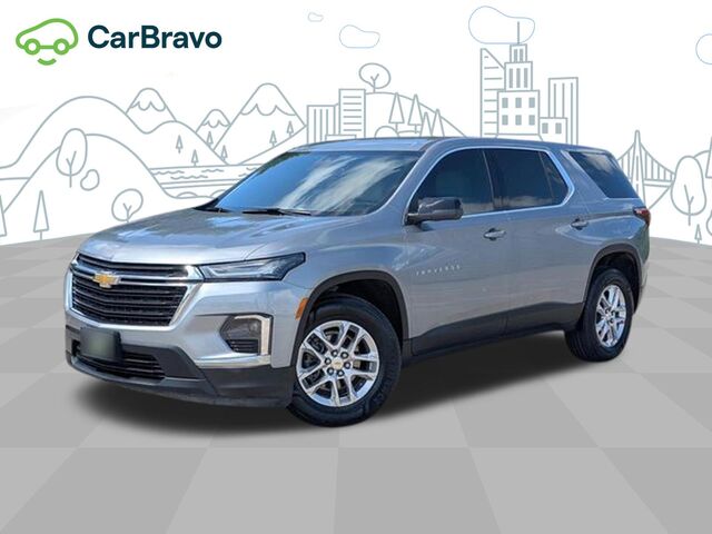 2023 Chevrolet Traverse LS