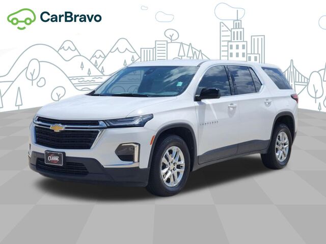 2023 Chevrolet Traverse LS
