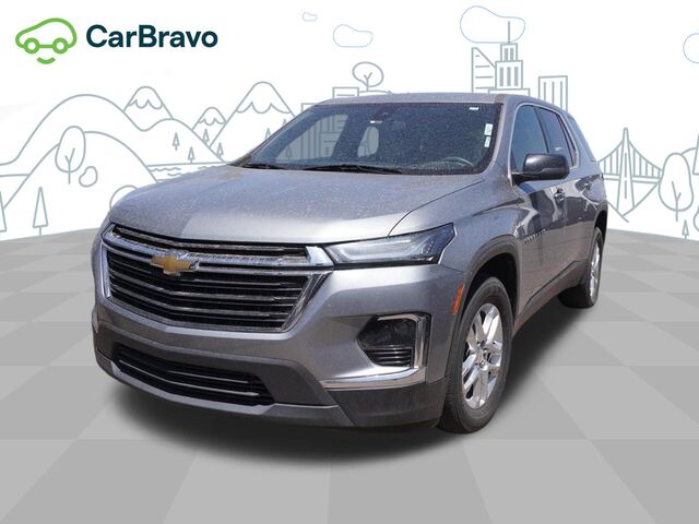 2023 Chevrolet Traverse LS
