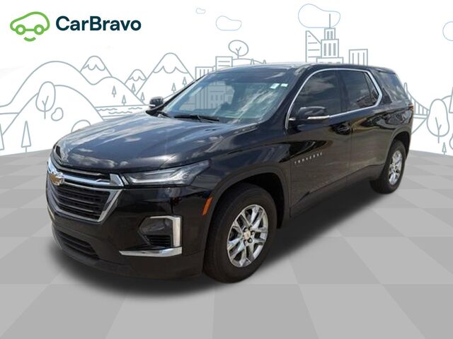 2023 Chevrolet Traverse LS