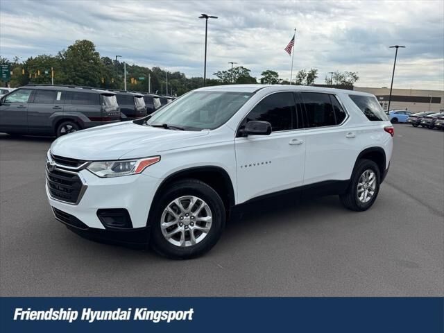 2020 Chevrolet Traverse LS