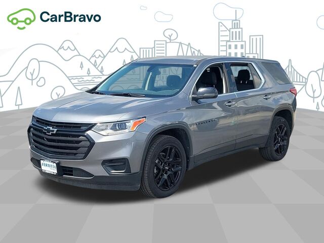 2021 Chevrolet Traverse LS