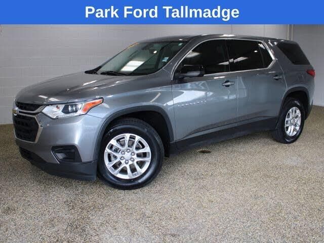 2021 Chevrolet Traverse LS