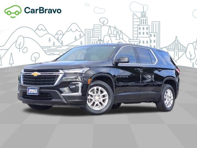 2022 Chevrolet Traverse LS