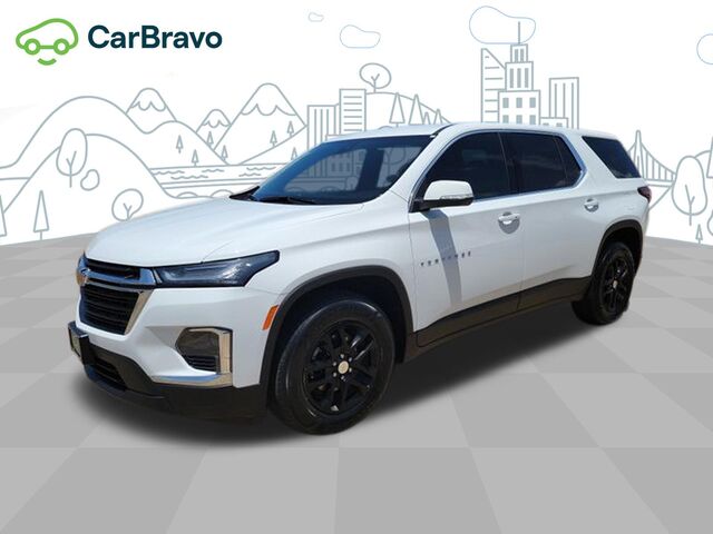 2023 Chevrolet Traverse LS