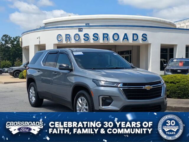 2023 Chevrolet Traverse LS