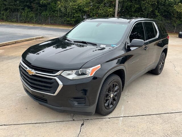 2019 Chevrolet Traverse LS