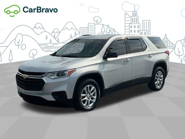 2019 Chevrolet Traverse LS