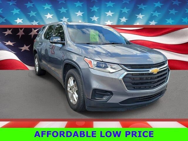 2020 Chevrolet Traverse LS
