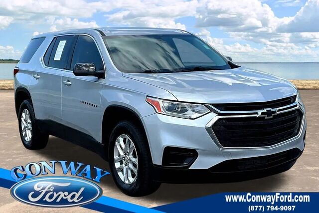 2021 Chevrolet Traverse LS
