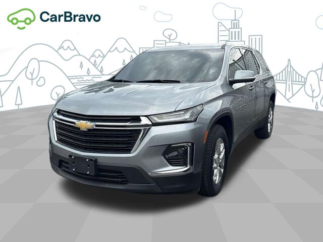 2023 Chevrolet Traverse LS