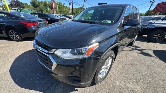 2018 Chevrolet Traverse LS