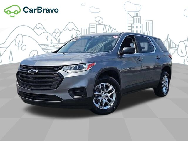 2018 Chevrolet Traverse LS