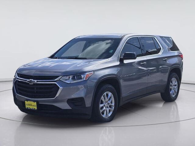 2018 Chevrolet Traverse LS