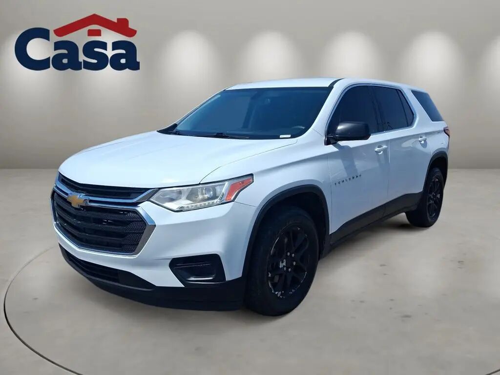 2019 Chevrolet Traverse LS